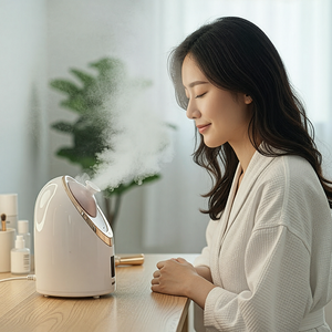 안면 스티머 A형